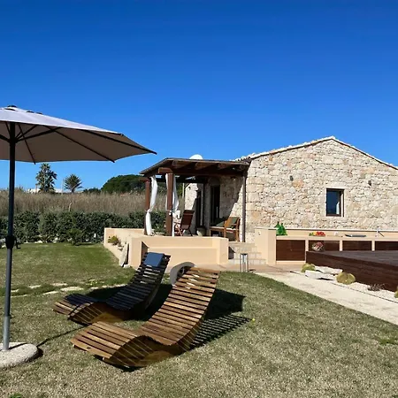 Villa Dimora Pietra Nica